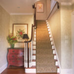 Cape Cod Home Project Staircase