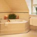 Bathroom In Cape Cod Home Project
