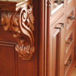 Wooden Cabinets And Drawers
