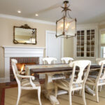 Dining Table With White Chairs