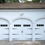 Historic Federal Home Garage