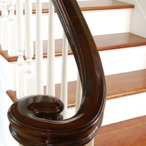 Handle for the Stairs
