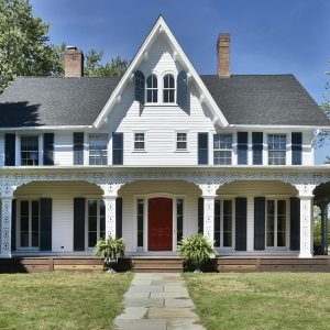 Historic Gothic Revival Showhouse