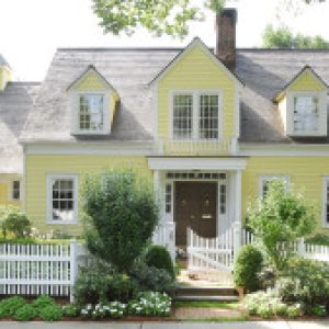 Cape Cod Home Project